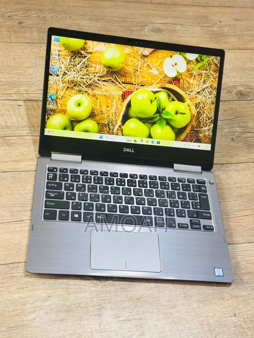 Laptop Dell Inspiron 13 7373 8GB Intel Core i5 SSD 256GB
