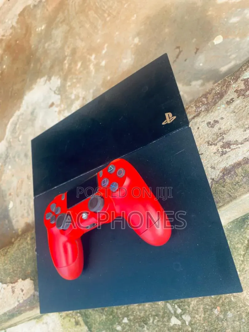 Gamers Console