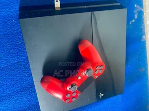 Gamers Console