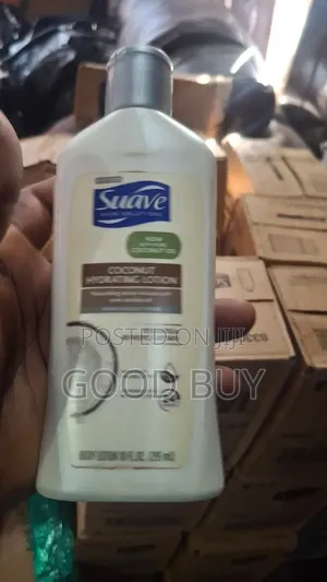 Suave Lotion ( 6 PCS in a Box )