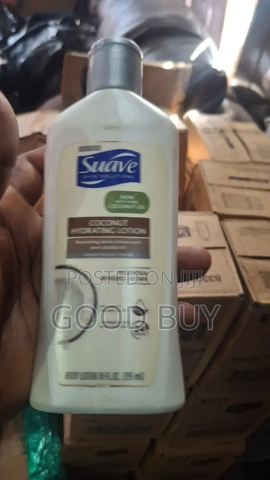 Suave Lotion ( 6 PCS in a Box )