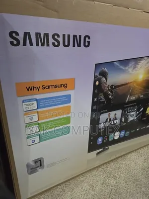 Sumsung 75 Inch Uhd U800f, Smart
