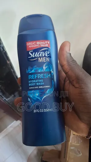 Suave Shower Gel ( 6pcs in a Box )