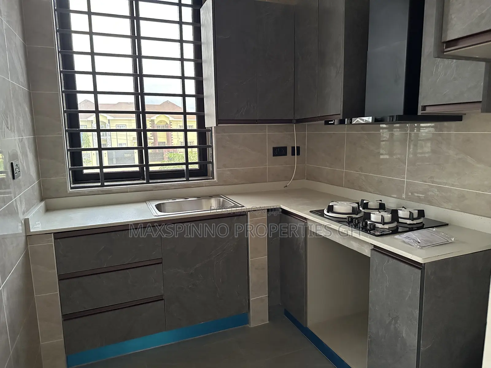 1bdrm Apartment in Maxspinno Properties, American House for rent