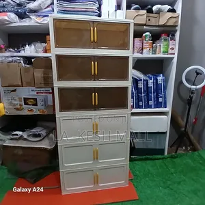 A 6- Tier Multi Purpose Organiser ( Free Delivery)