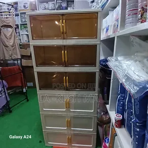 A 6- Tier Multi Purpose Organiser ( Free Delivery)