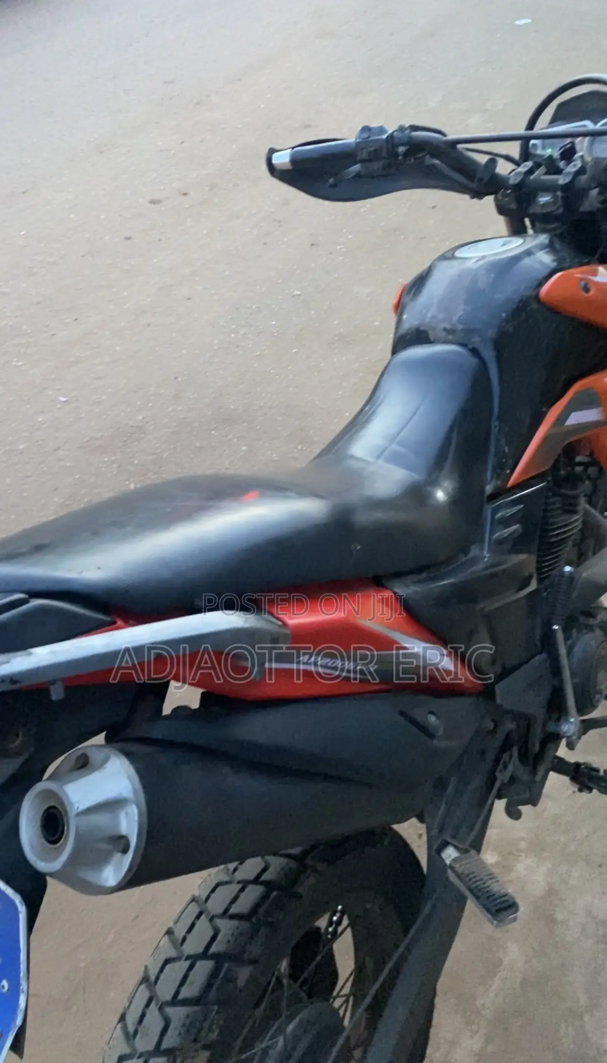 Apsonic AP200GY-3 2021 Orange