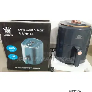 6l Luxtrend Air Fryer - Brand New