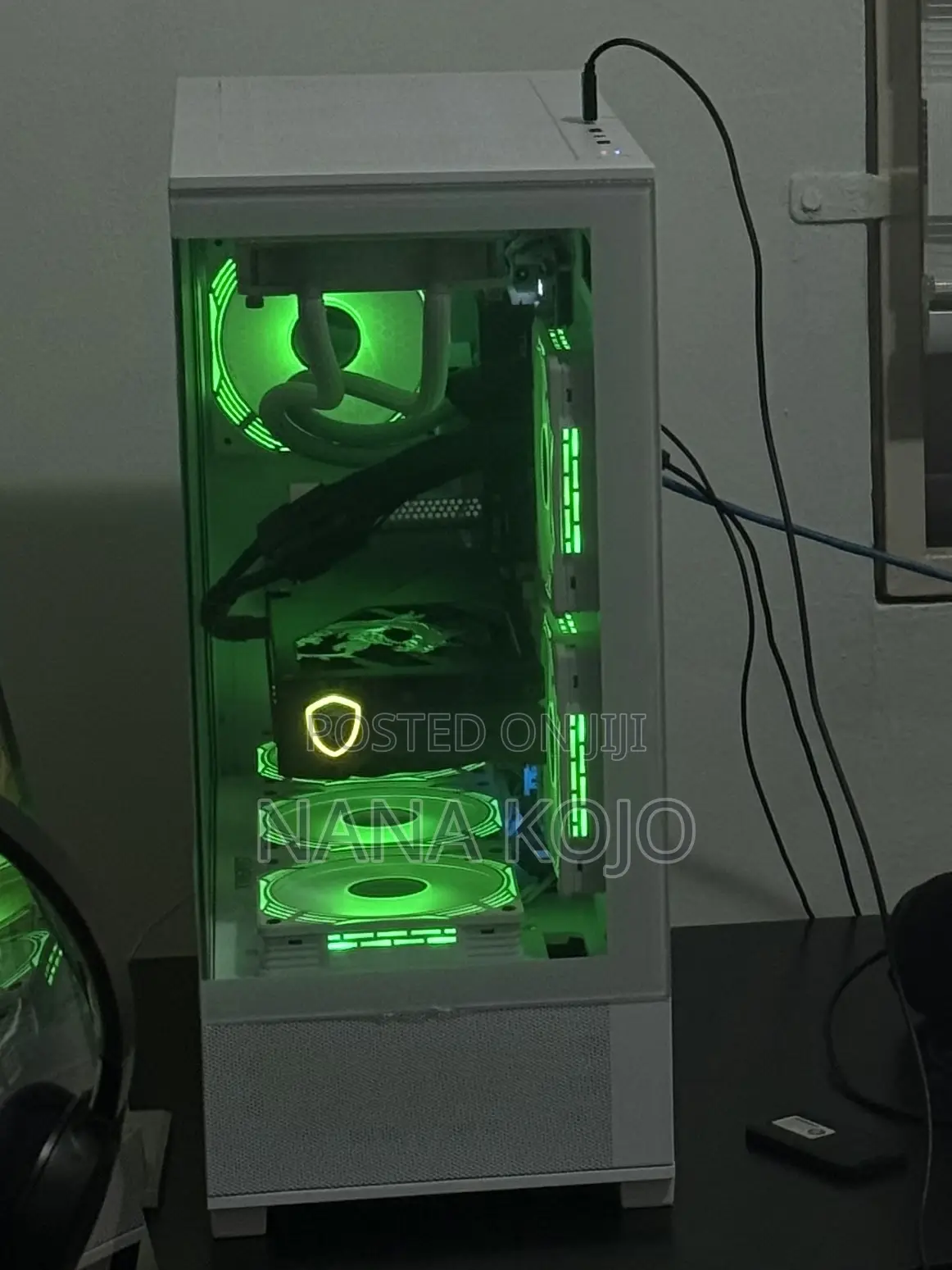 Desktop Computer Asus 256GB Intel Core Ultra 9 SSD 2T