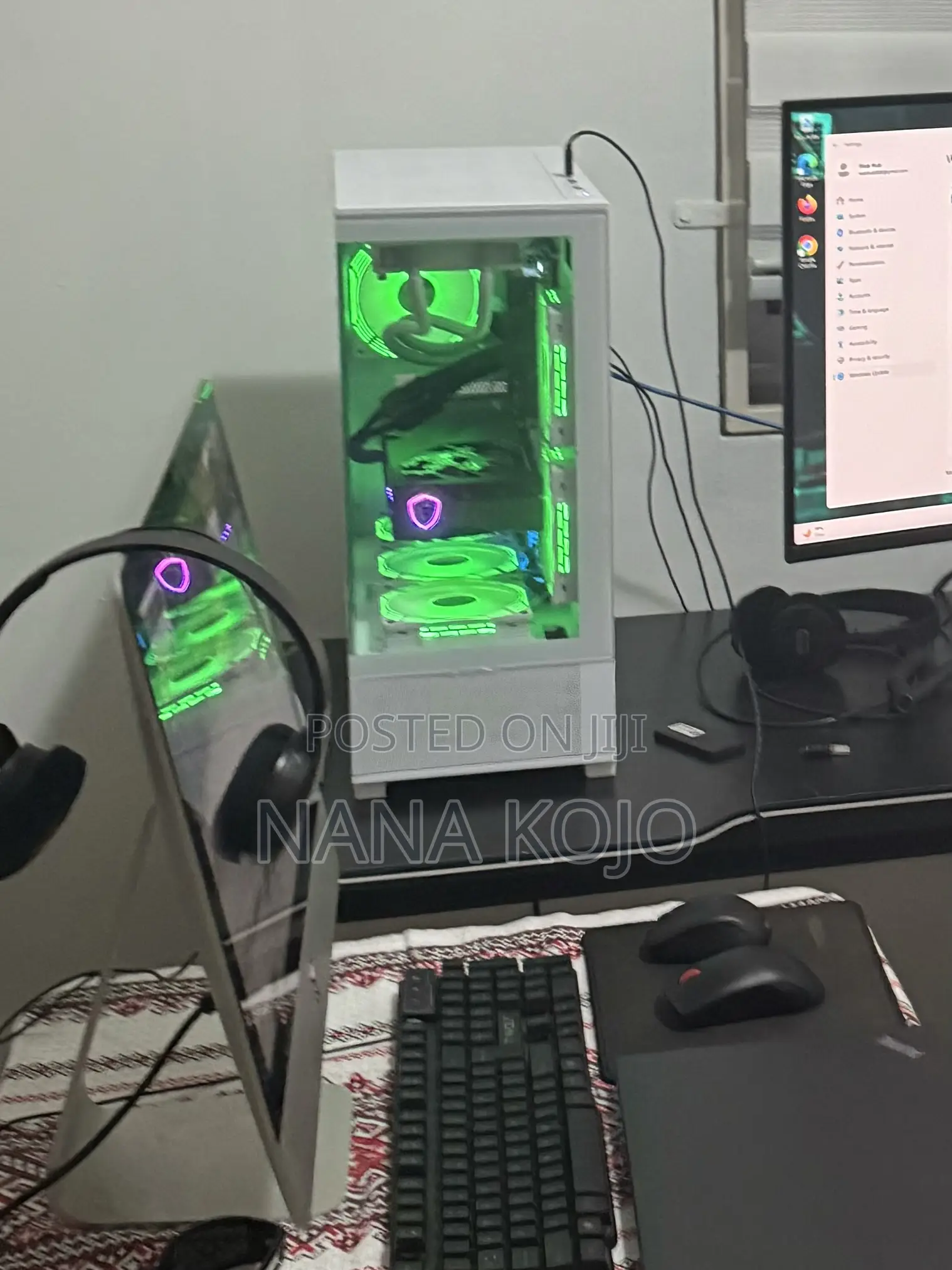 Desktop Computer Asus 256GB Intel Core Ultra 9 SSD 2T