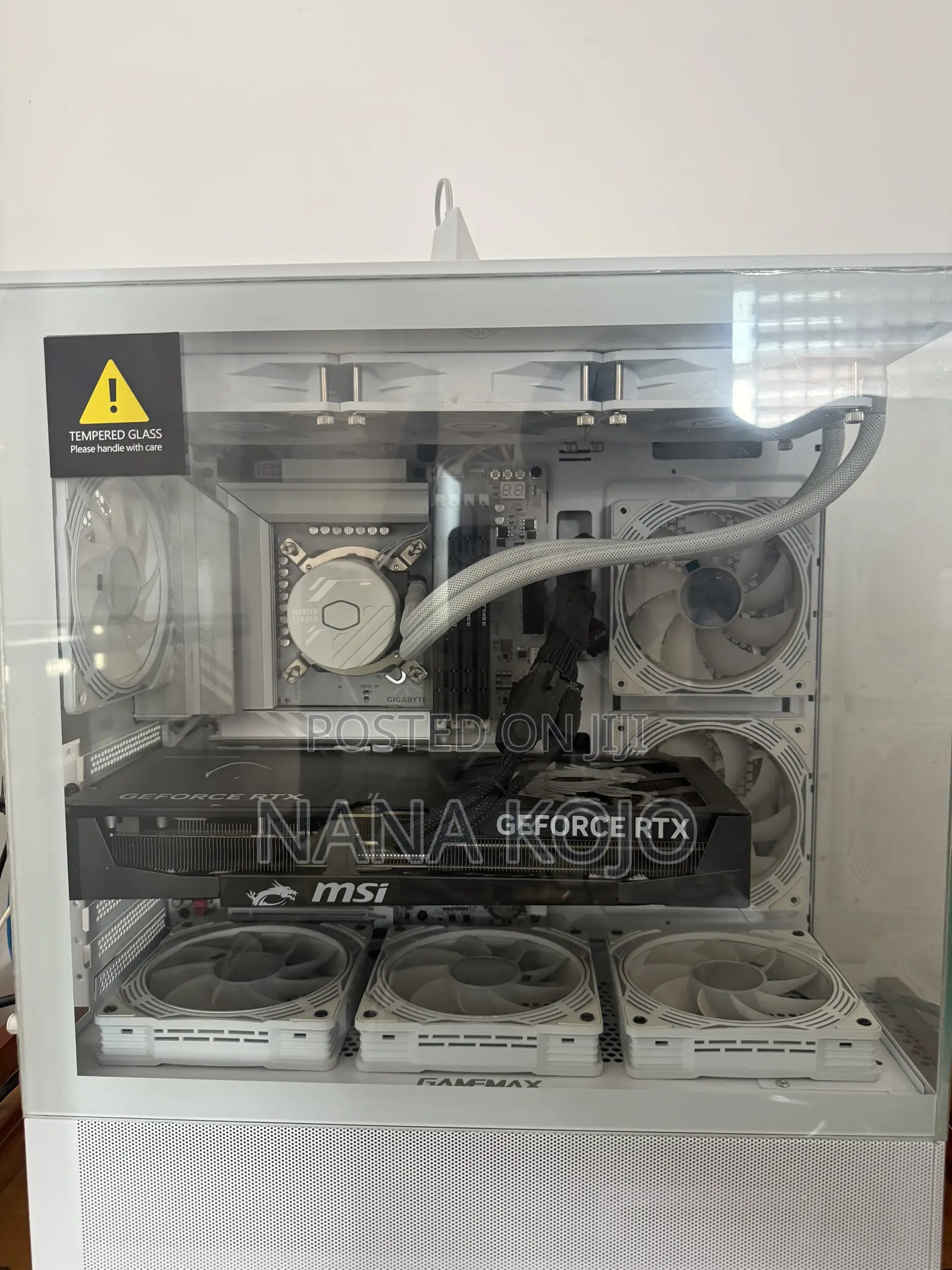 Desktop Computer Asus 256GB Intel Core Ultra 9 SSD 2T