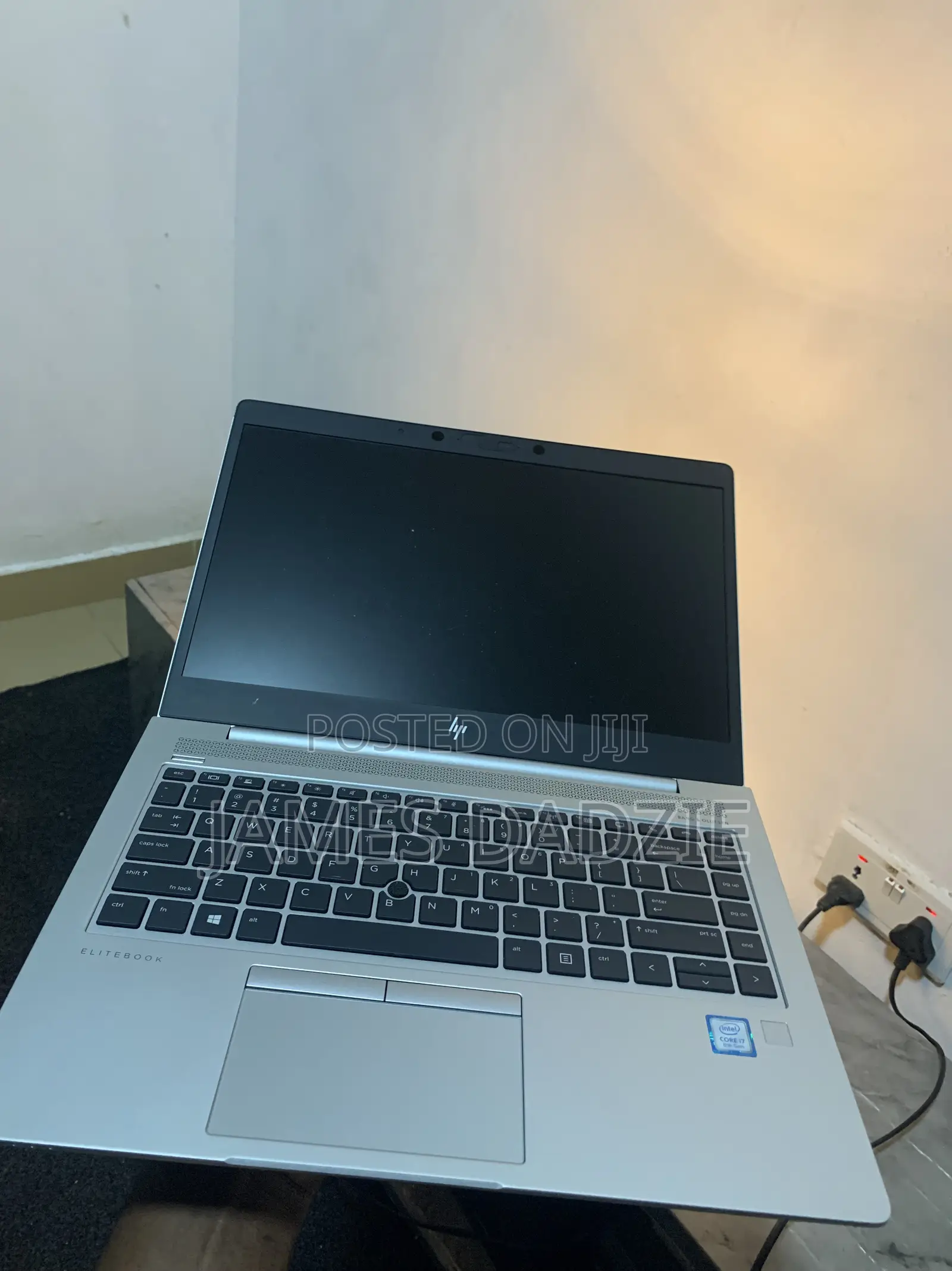 New Laptop HP EliteBook 840 G5 16GB Intel Core i7 SSD 256GB