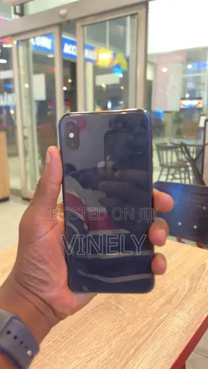 Apple iPhone XS Max 256 GB Black