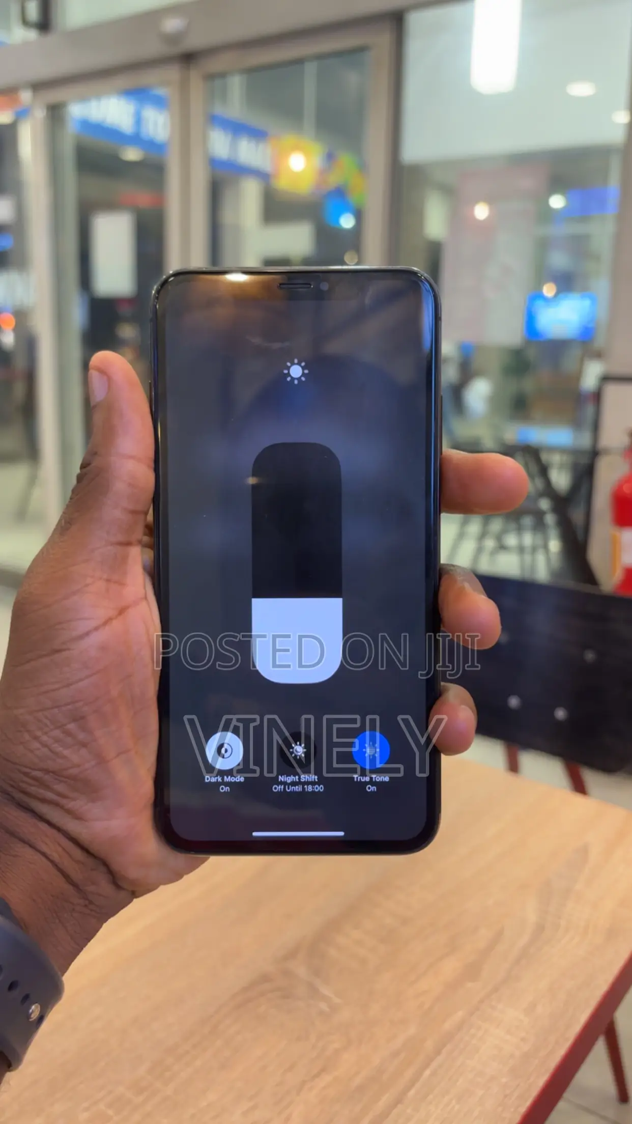 Apple iPhone XS Max 256 GB Black
