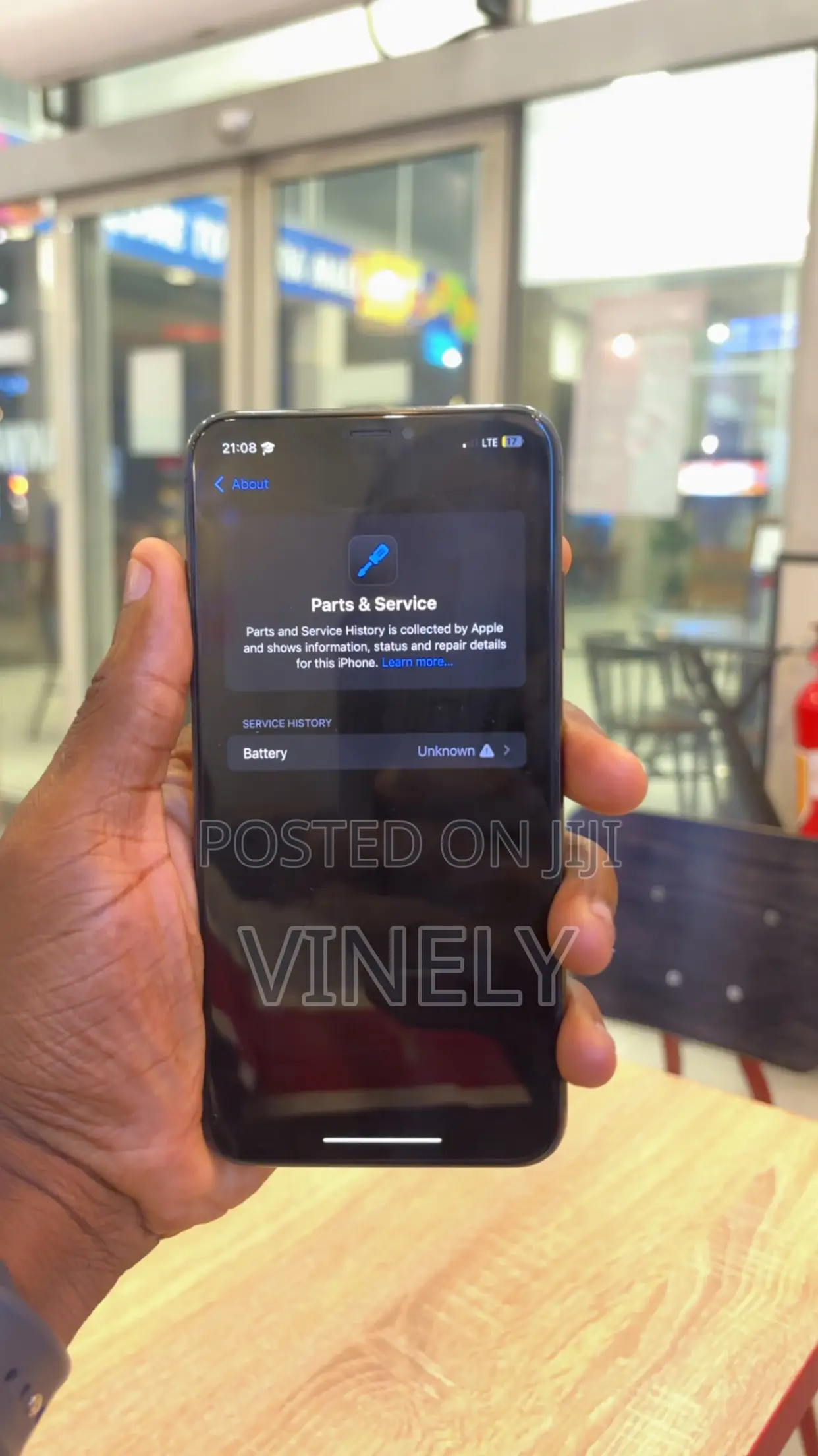 Apple iPhone XS Max 256 GB Black