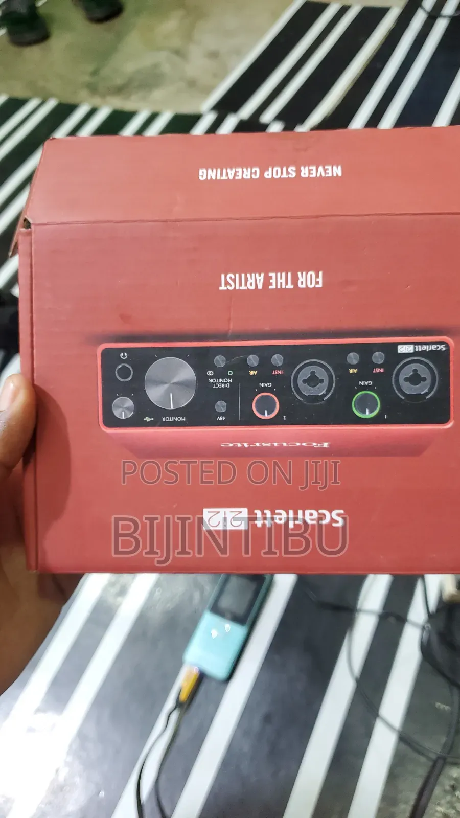 Best and Quality Audio Interface