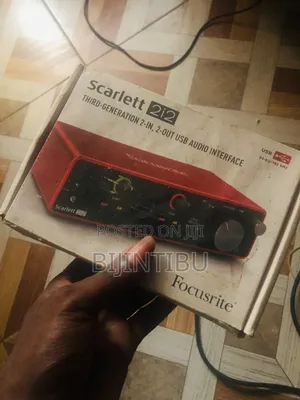 Best and Quality Audio Interface