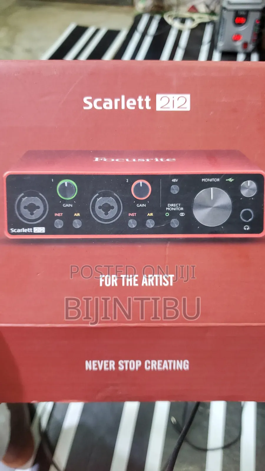 Best and Quality Audio Interface