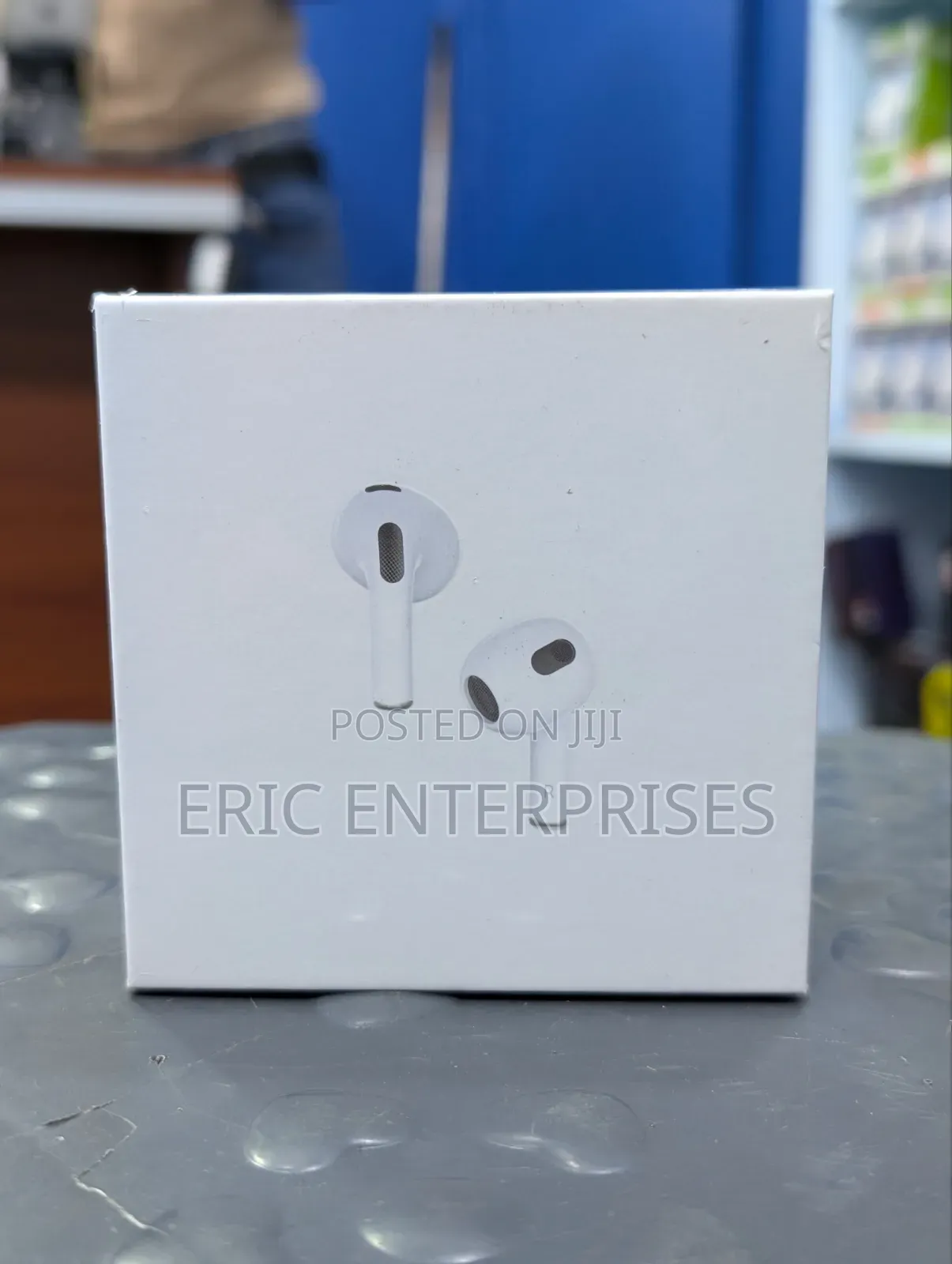 Apple Airpods (3rd Generation)