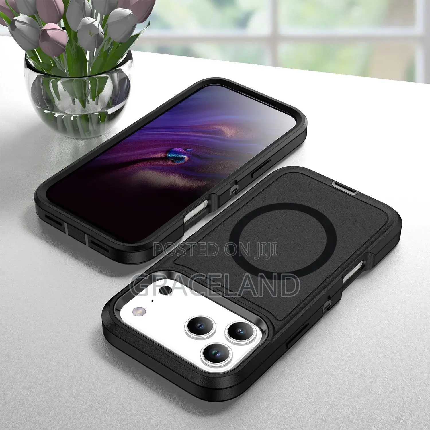This Is Original Otterbox for iPhone 17-17 Pro Max Magsafe Case
