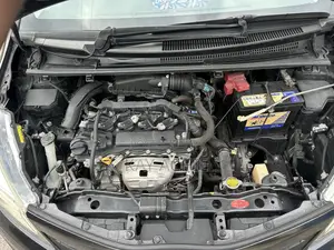 Toyota Vitz 1.3 AWD 5dr 2013 Black