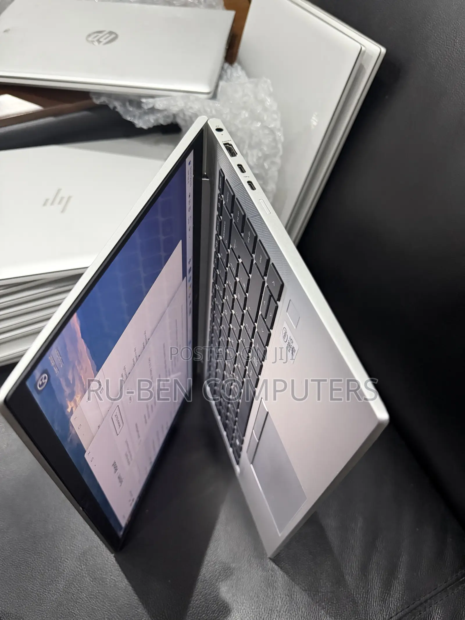 Laptop HP EliteBook 840 G7 8GB Intel Core i5 SSD 256GB