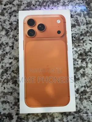 New Apple iPhone 17 Pro Max 256 GB