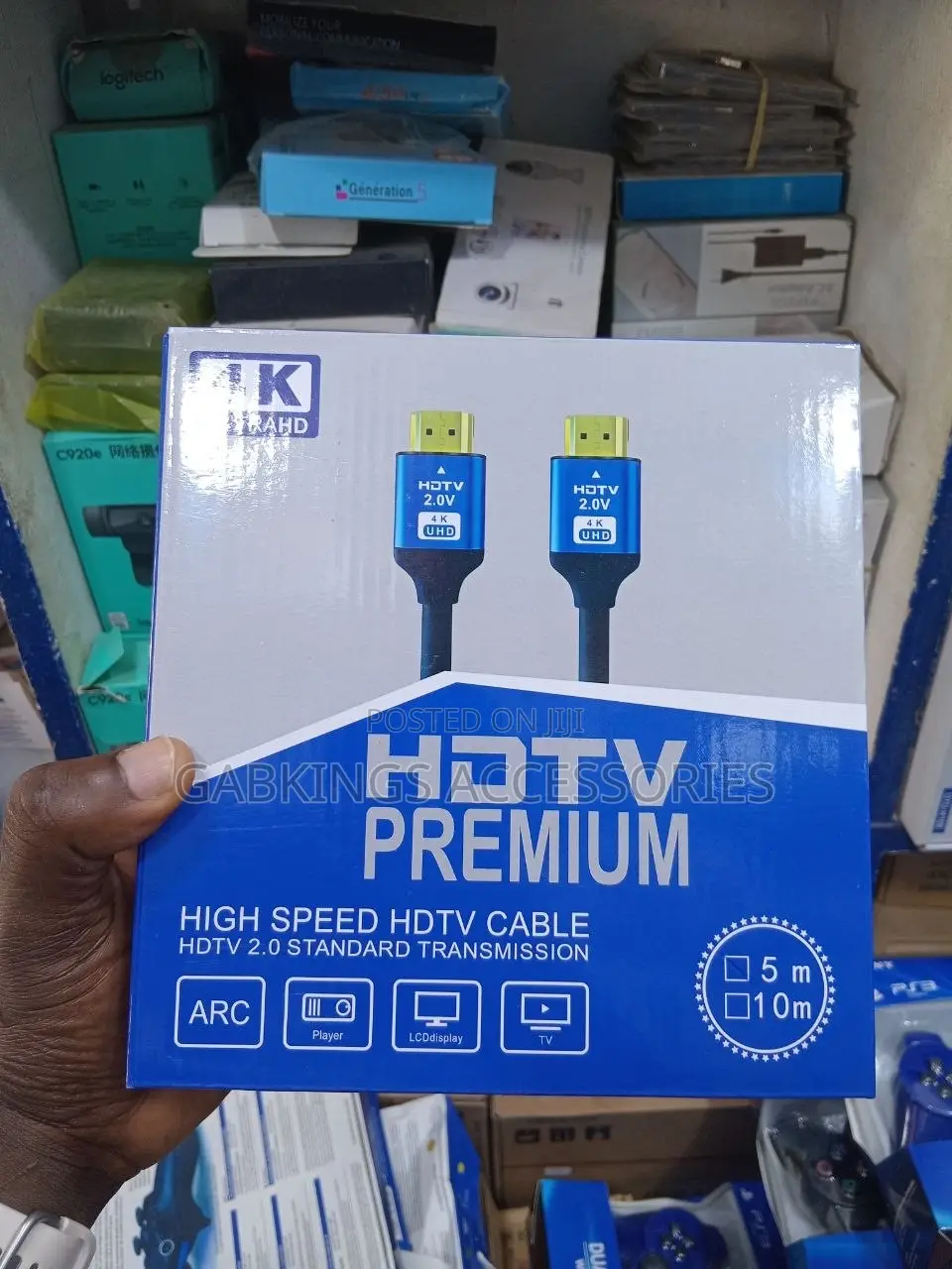 Hdmi to Hdmi Cables - All Sizes