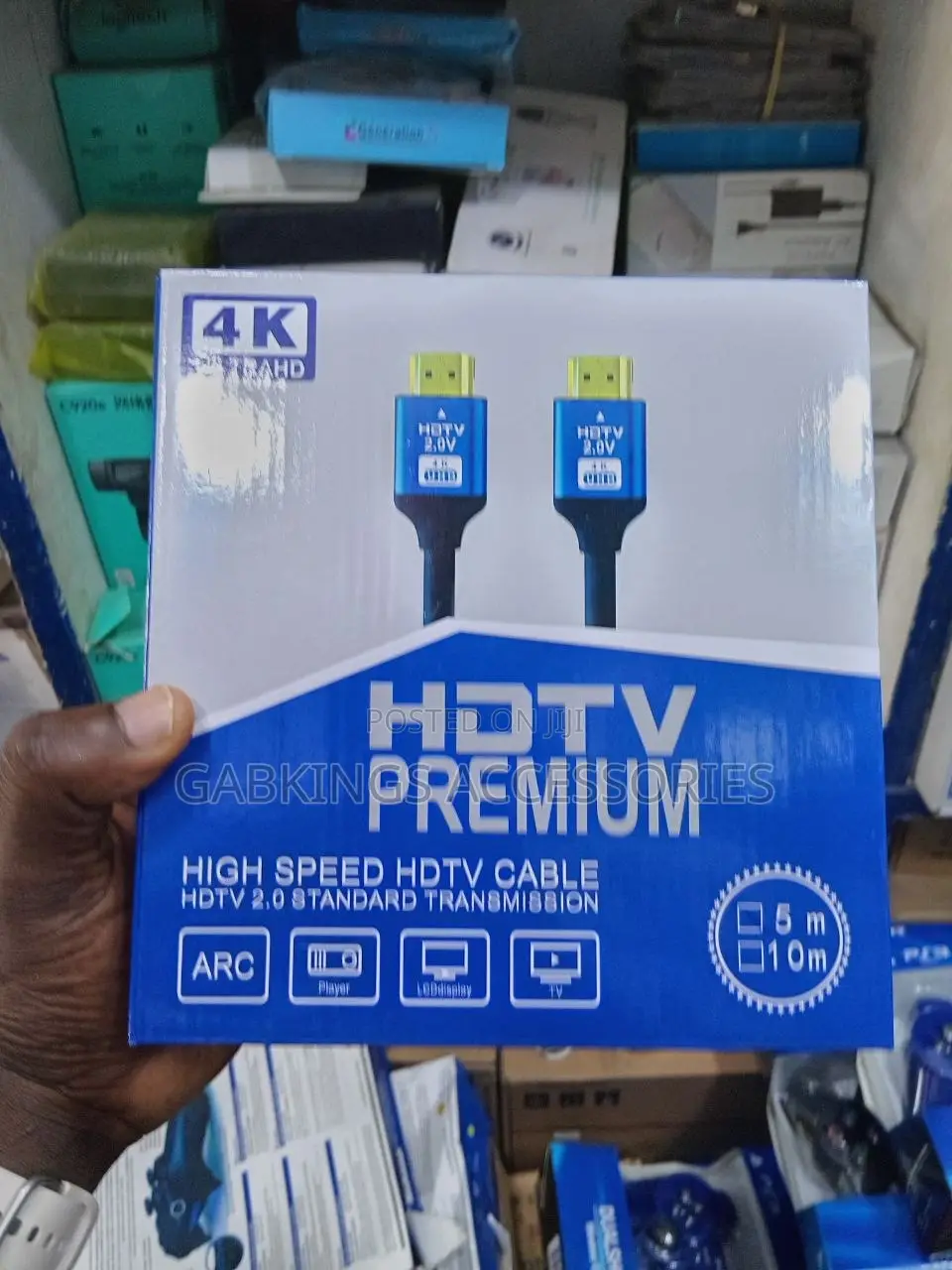 Hdmi to Hdmi Cables - All Sizes