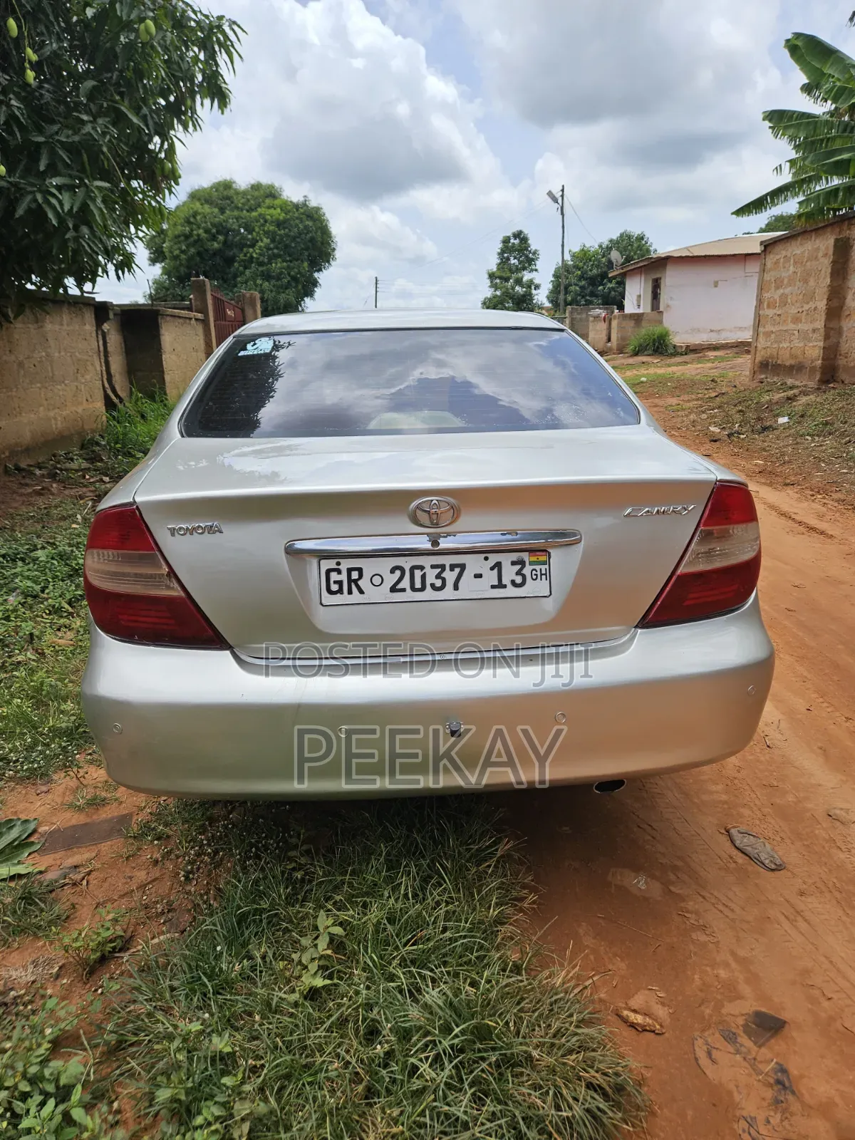 Toyota Camry XLE 4dr Sedan (2.4L 4cyl 5A) 2006 Beige