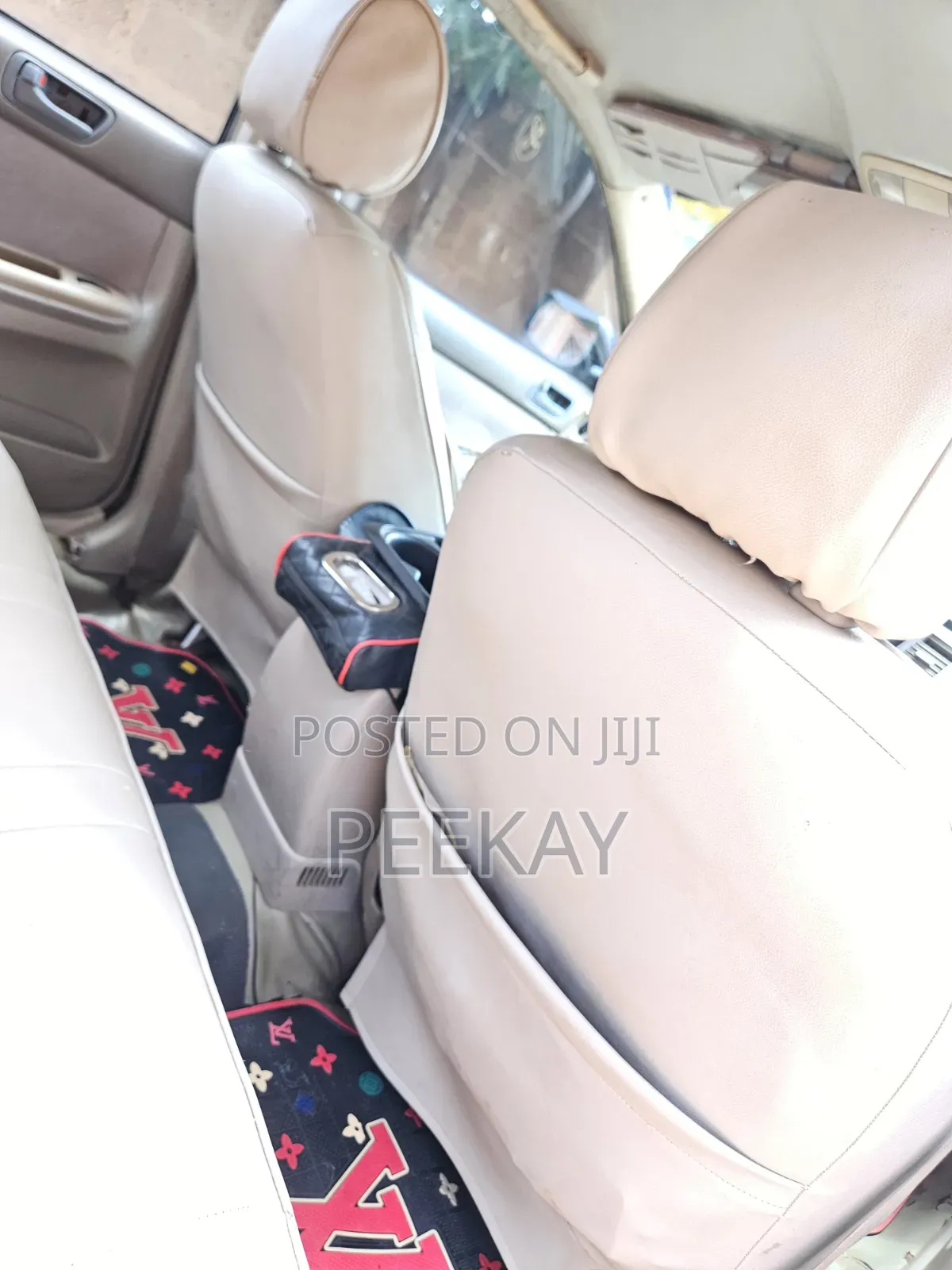 Toyota Camry XLE 4dr Sedan (2.4L 4cyl 5A) 2006 Beige