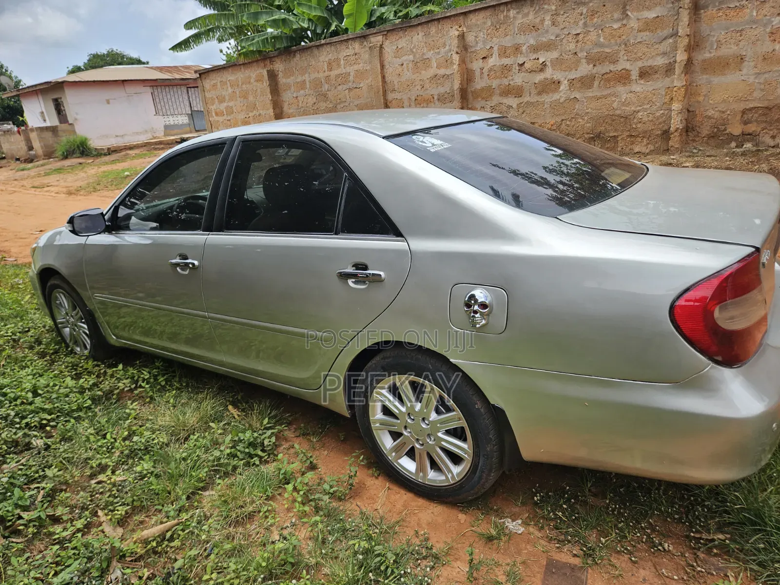 Toyota Camry XLE 4dr Sedan (2.4L 4cyl 5A) 2006 Beige