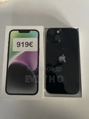 Apple iPhone 14 128 GB Black