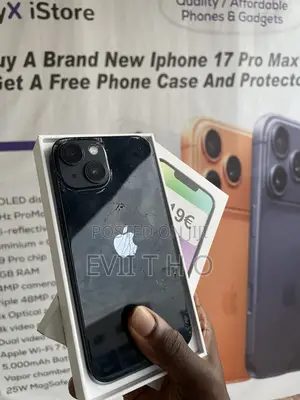 Apple iPhone 14 128 GB Black