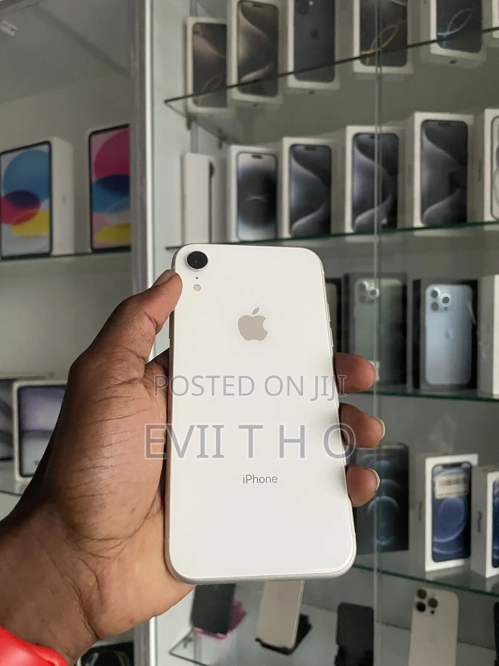 Apple iPhone XR 128 GB White
