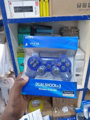 Dual Shock 3 Wireless Controller for Ps3