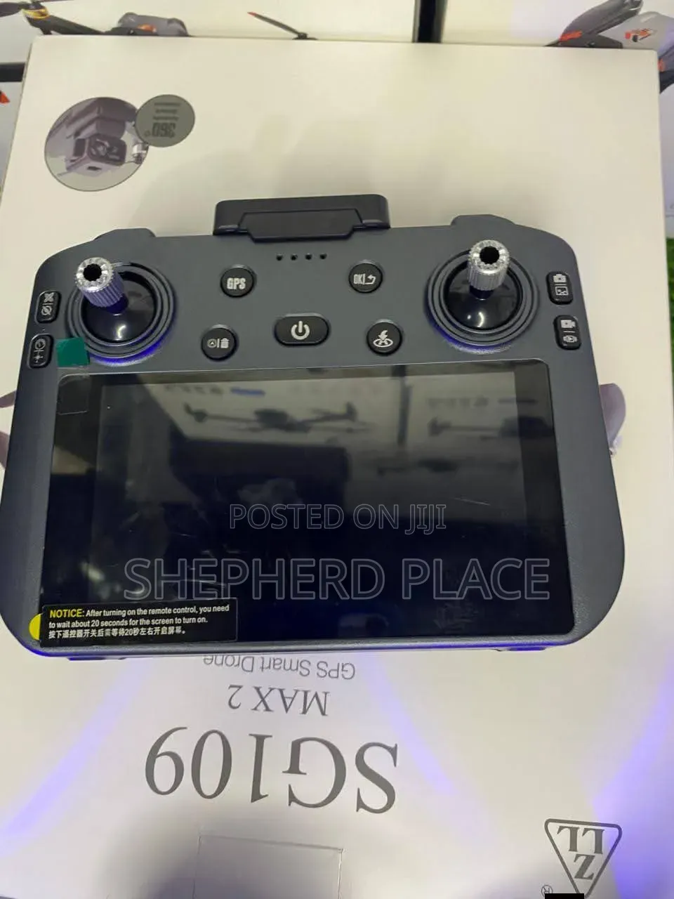 Beast Sg109 Max2 Professional Drone