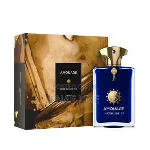 Amouage Interlude 53 - 100ml