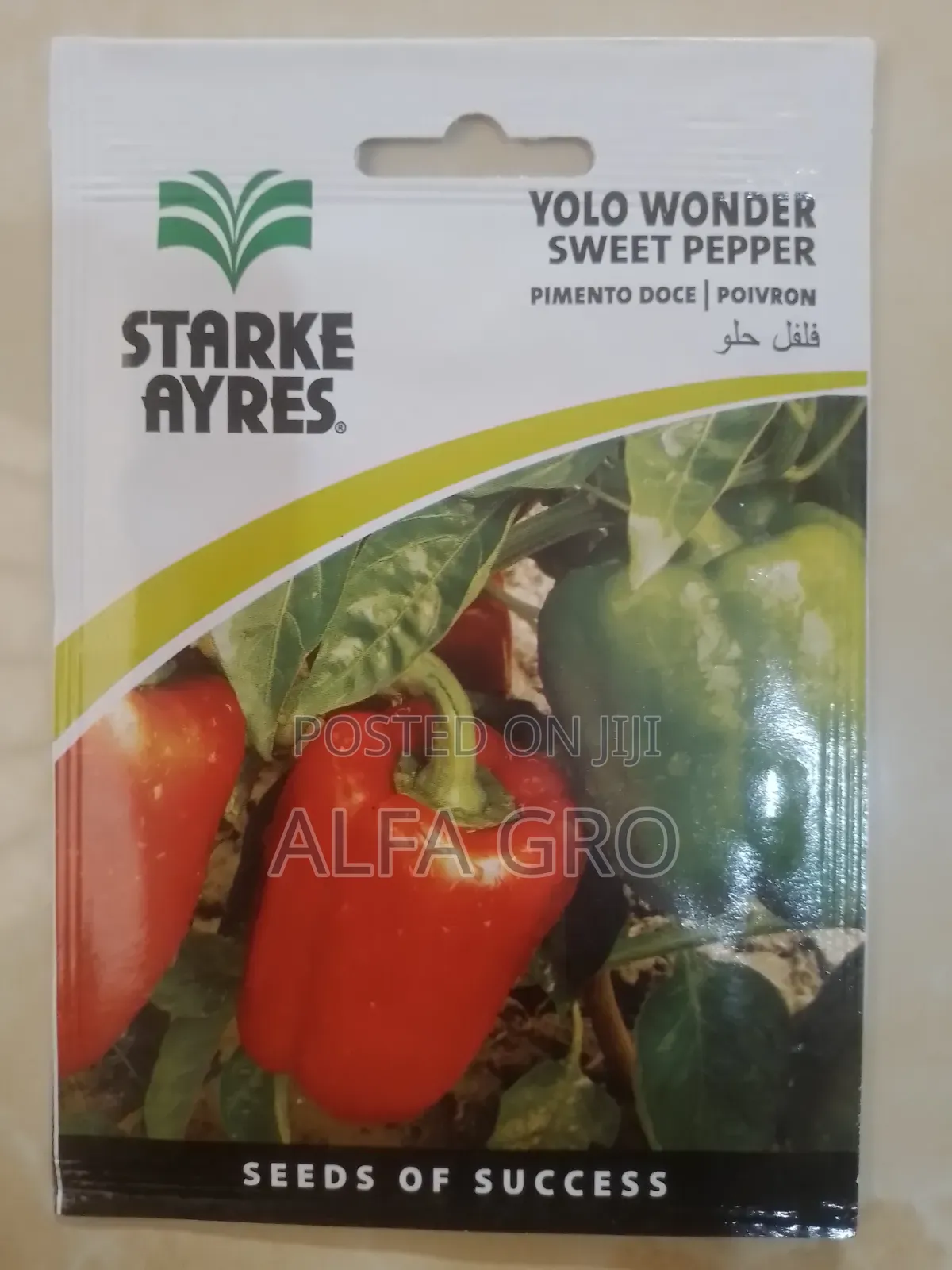 Seed Collection