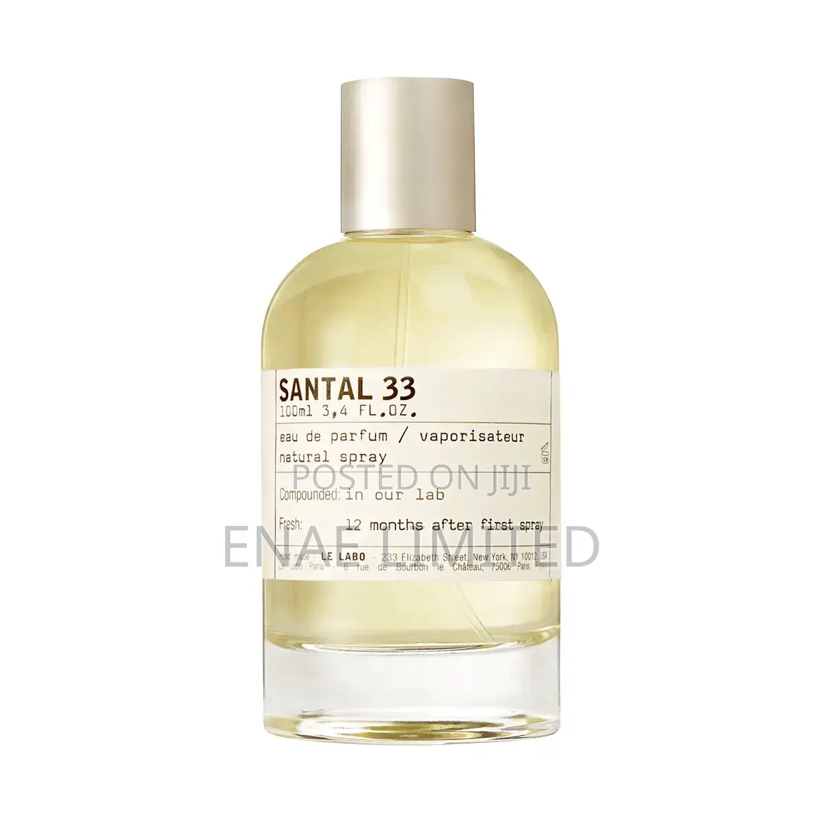 Le Labo Santal 33 - 100 Ml