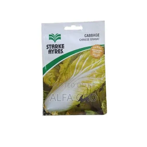 Seed Collection