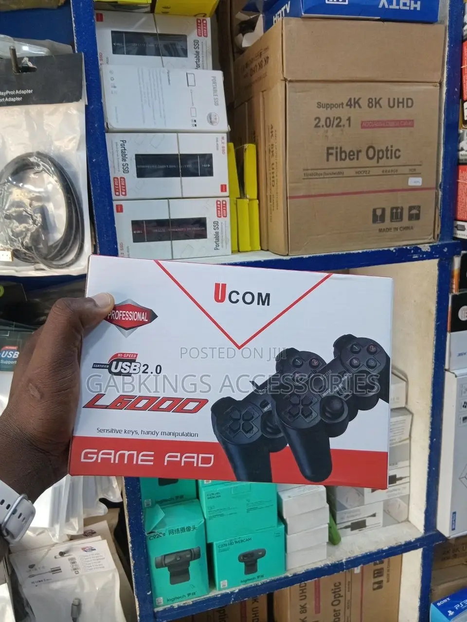 Ucom Game Pad