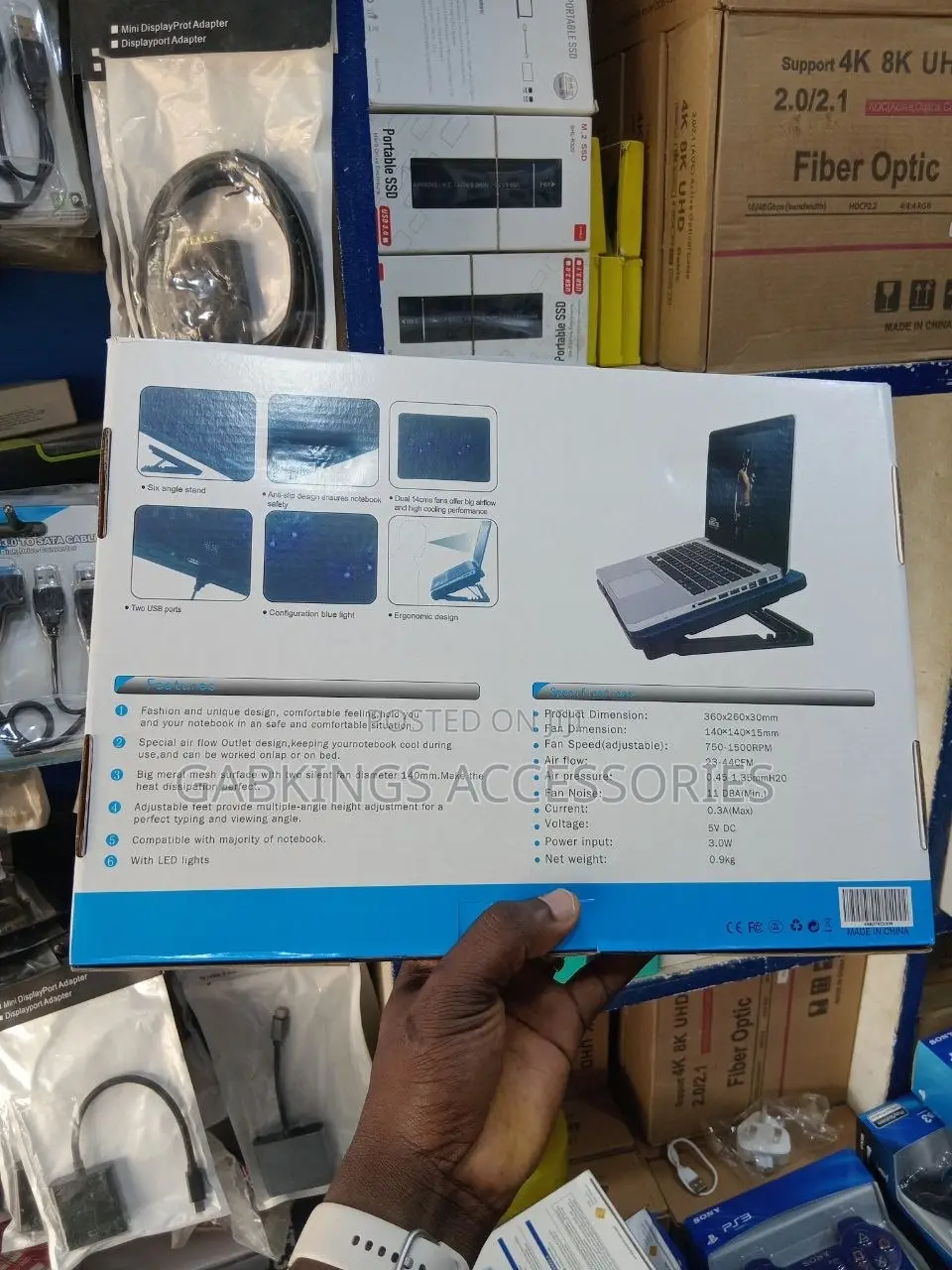 Quality Laptop Cooler