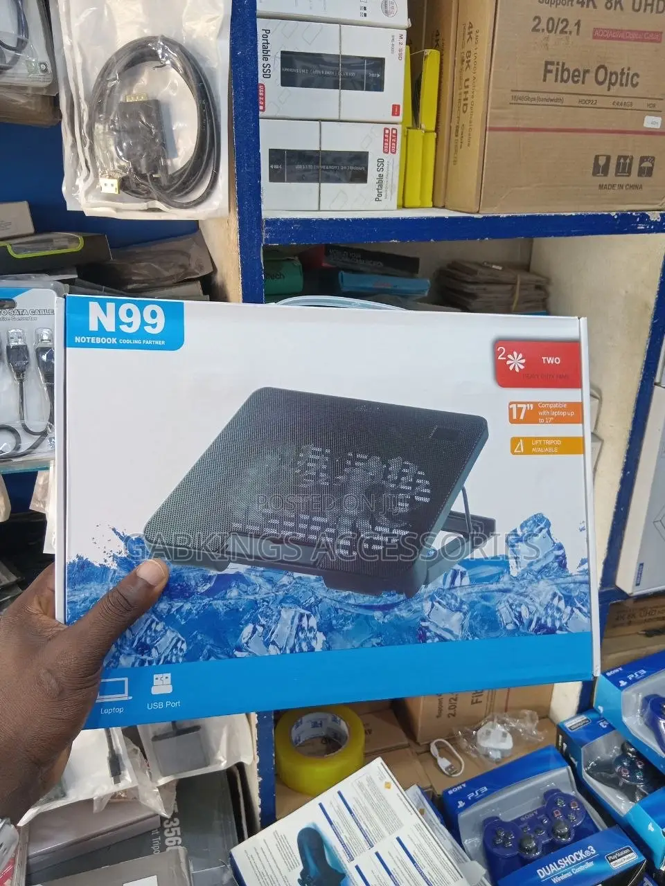 Quality Laptop Cooler