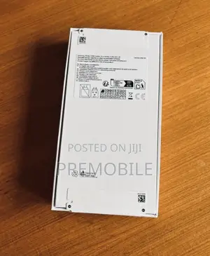 New Samsung Galaxy A56 256 GB Black