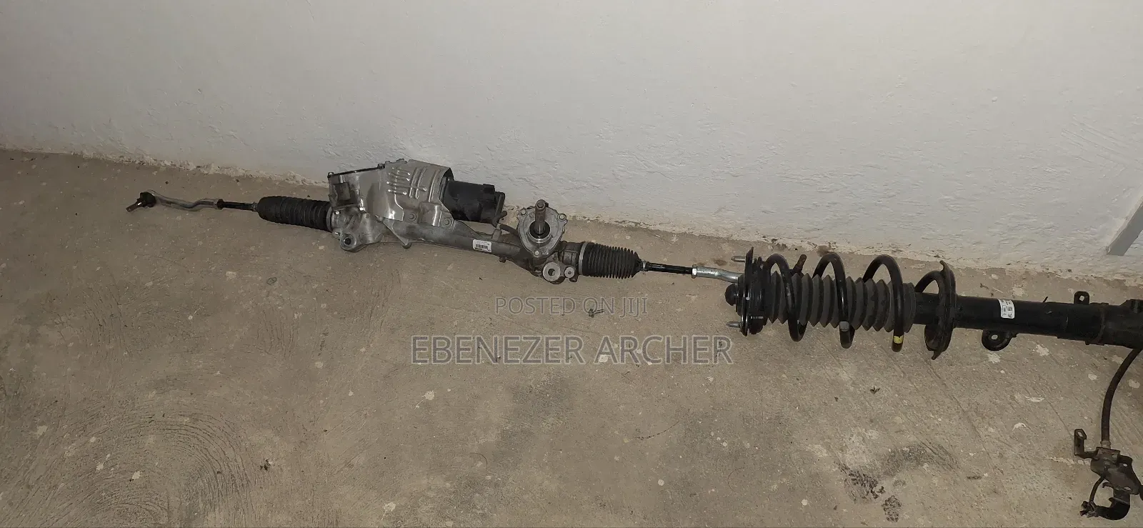 Steering Rack Motor for Honda CRV 2025 Hybrid