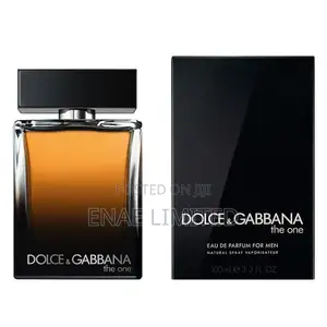 Dolce Gabbana the One Edp - 100ml