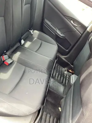 Honda Civic 2017 Blue