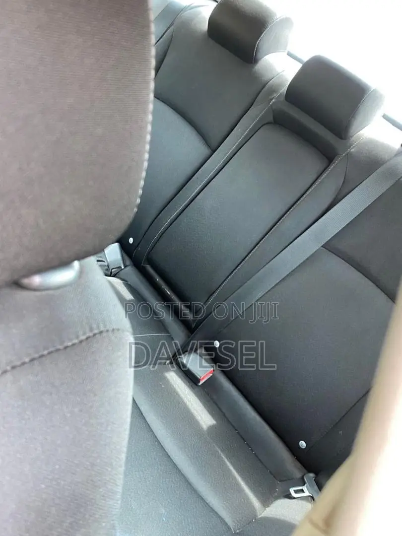 Honda Civic 2017 Blue
