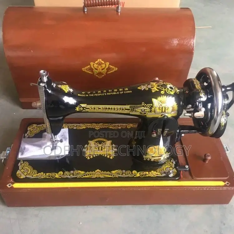 Butterfly Hand Sewing Machine